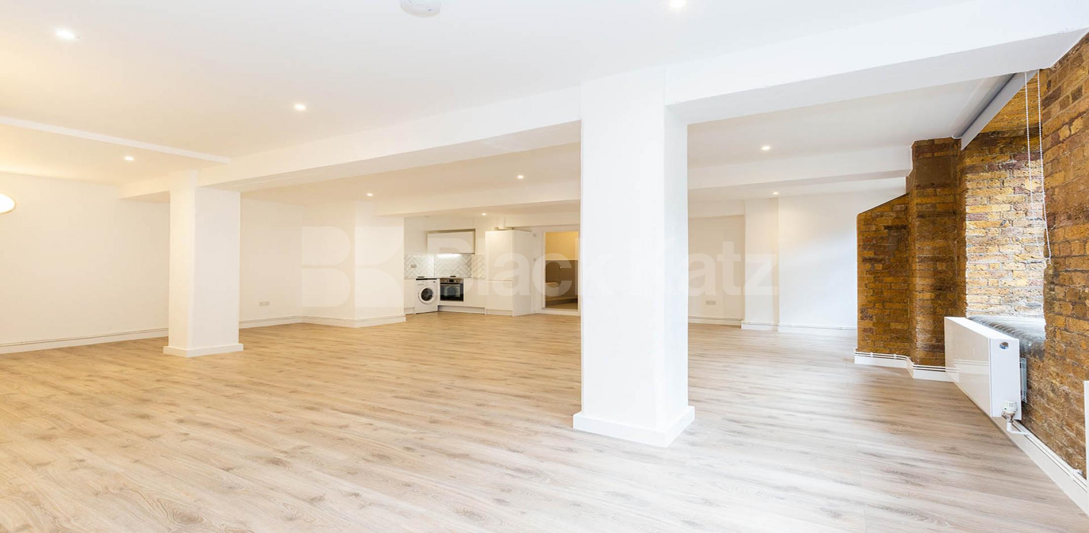 			Studio Apartment, 1 bath, 1 reception Apartment			 SPRINGFIELD HOUSE LOFTS-TYSSEN STREET, DALSTON/HAGGERSTON